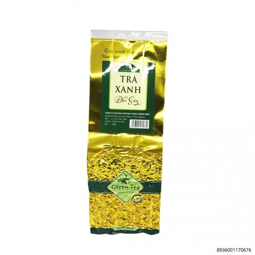 Trà Xanh Đặc Sản 500gr